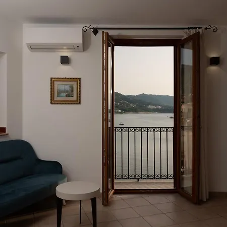 Tramonto Marina Cefalu