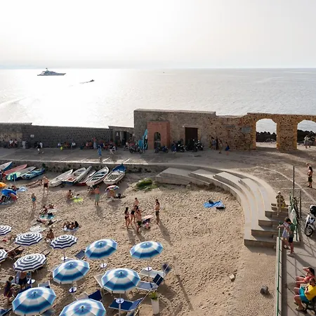 Apartment Tramonto Marina Cefalu