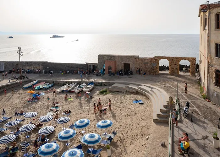 Appartamento Tramonto Marina Cefalù