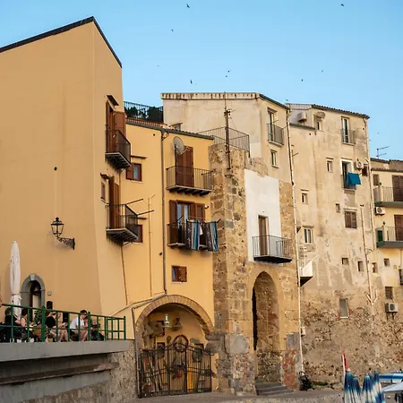 Tramonto Marina Apartamento *