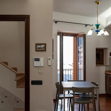 Tramonto Marina Apartmán Cefalù