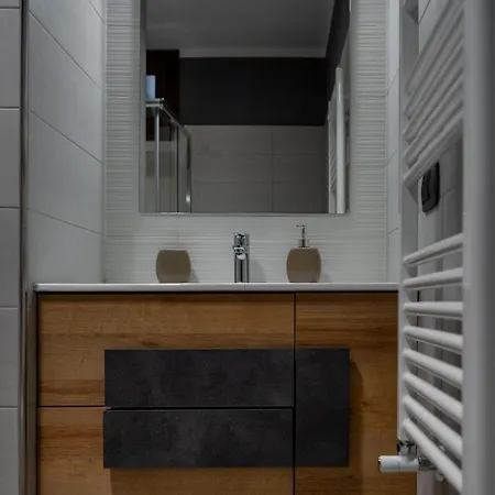 Apartmán Tramonto Marina Cefalù