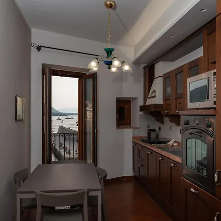 Apartmán Tramonto Marina *