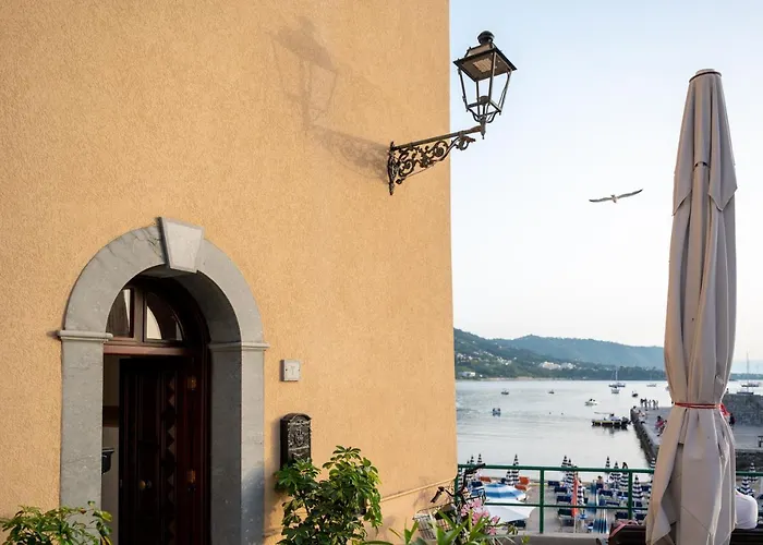 Tramonto Marina * Cefalú