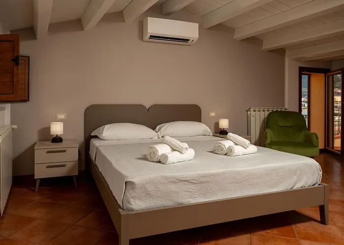 Apartamento Tramonto Marina