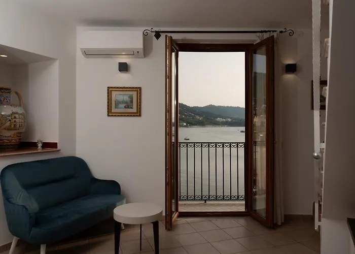 Tramonto Marina Cefalú