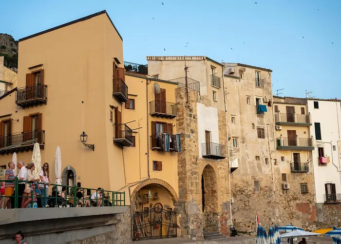 Tramonto Marina Apartamento *