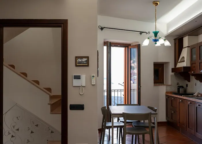 Tramonto Marina Apartamento Cefalú