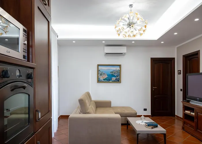 Apartamento Tramonto Marina