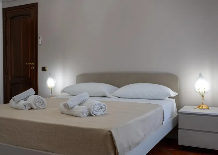 Apartamento Tramonto Marina Cefalú