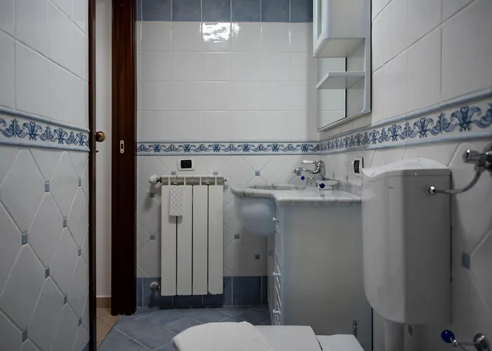 Appartement Tramonto Marina Cefalù