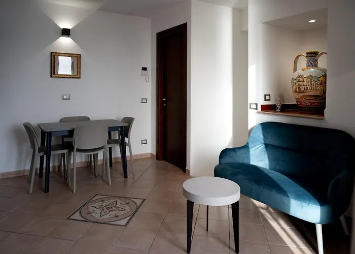 Tramonto Marina Appartement Cefalù