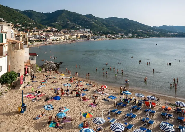 Tramonto Marina Apartamento Cefalú