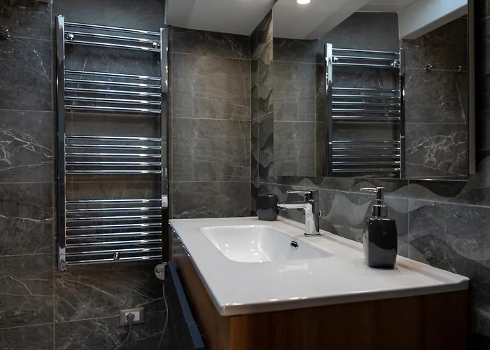 Apartamento Tramonto Marina